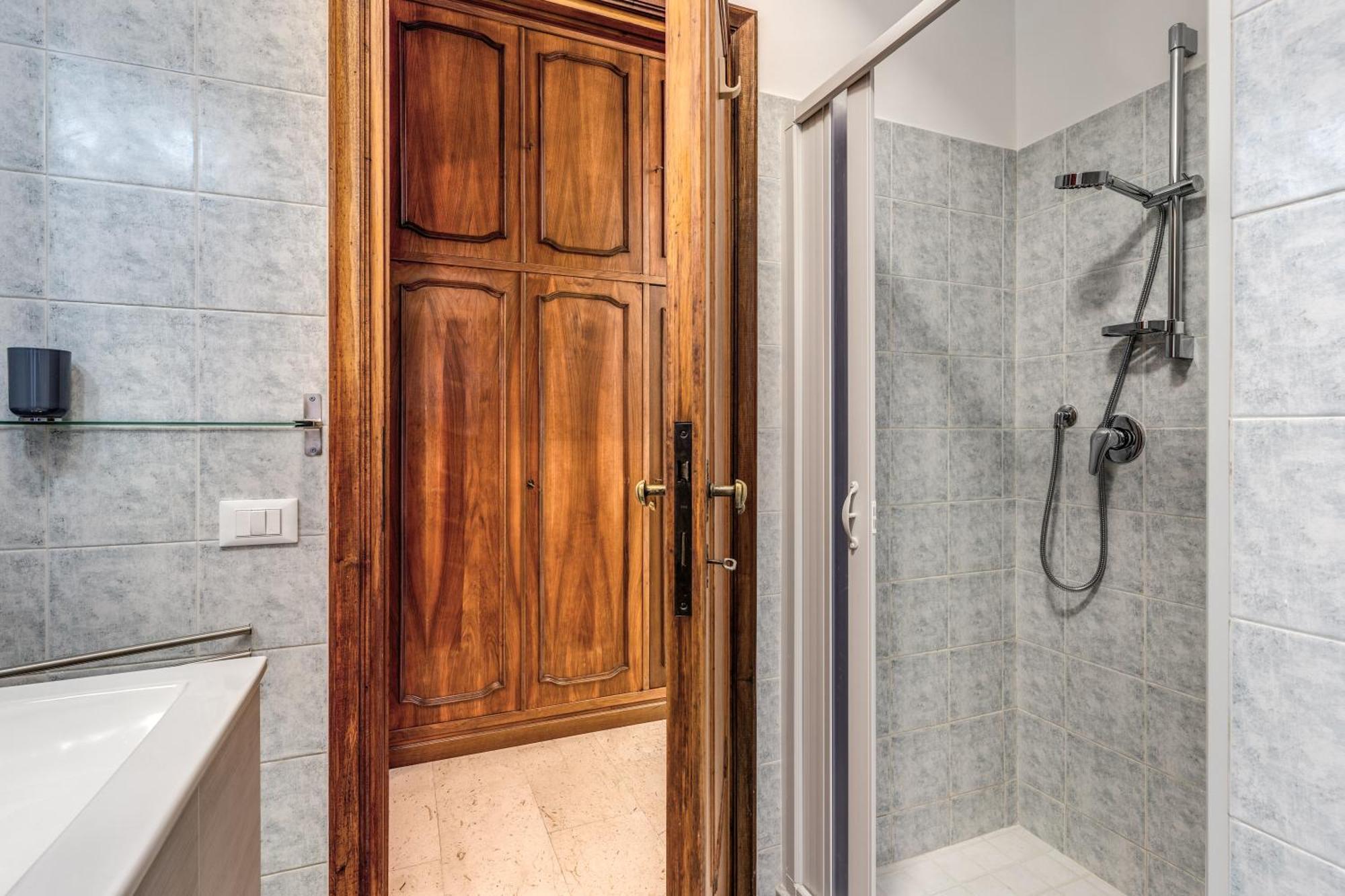 Bellavista - Family&Friends Big House-Saint Peter Apartment Rome Bagian luar foto