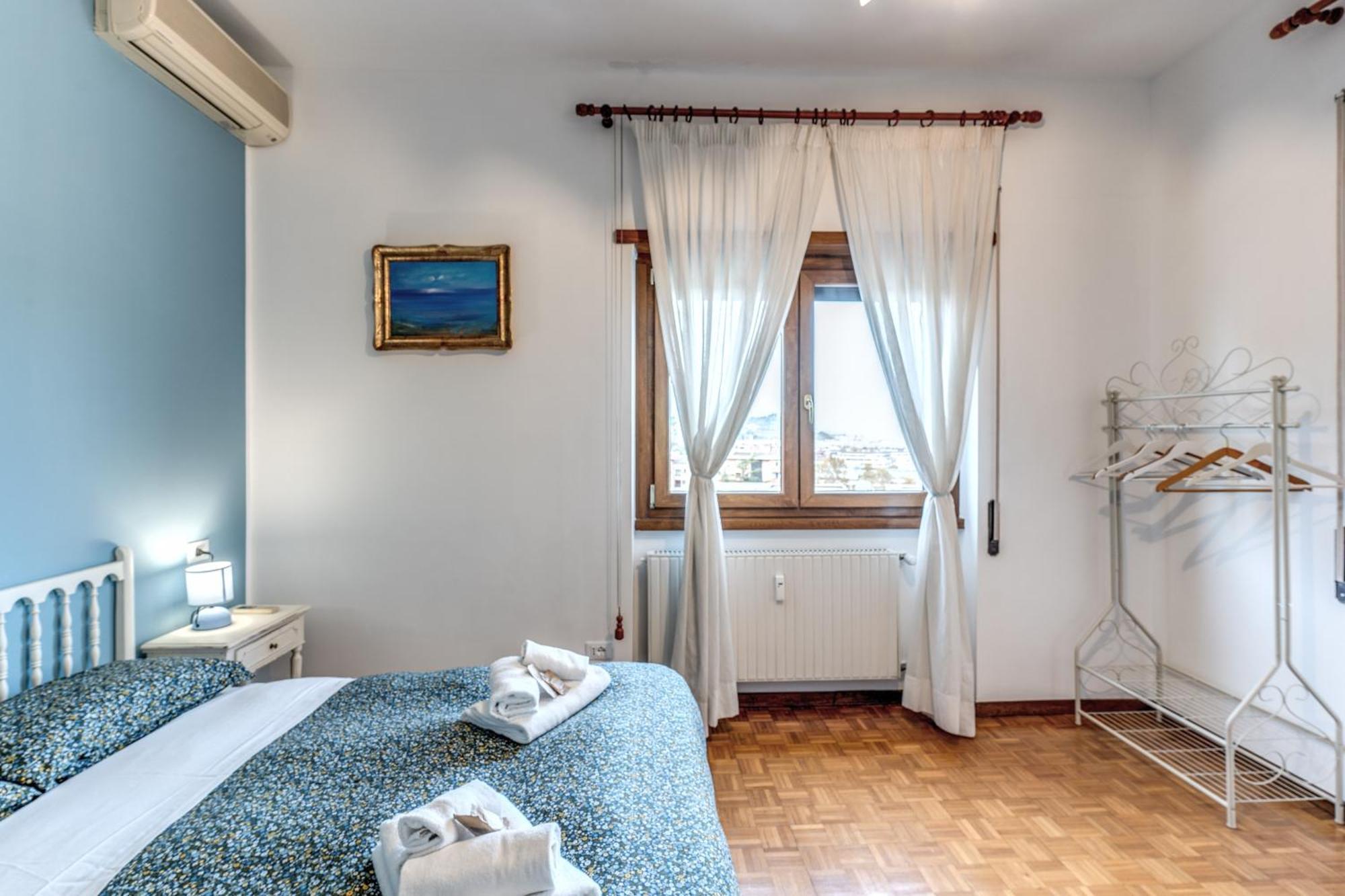Bellavista - Family&Friends Big House-Saint Peter Apartment Rome Bagian luar foto