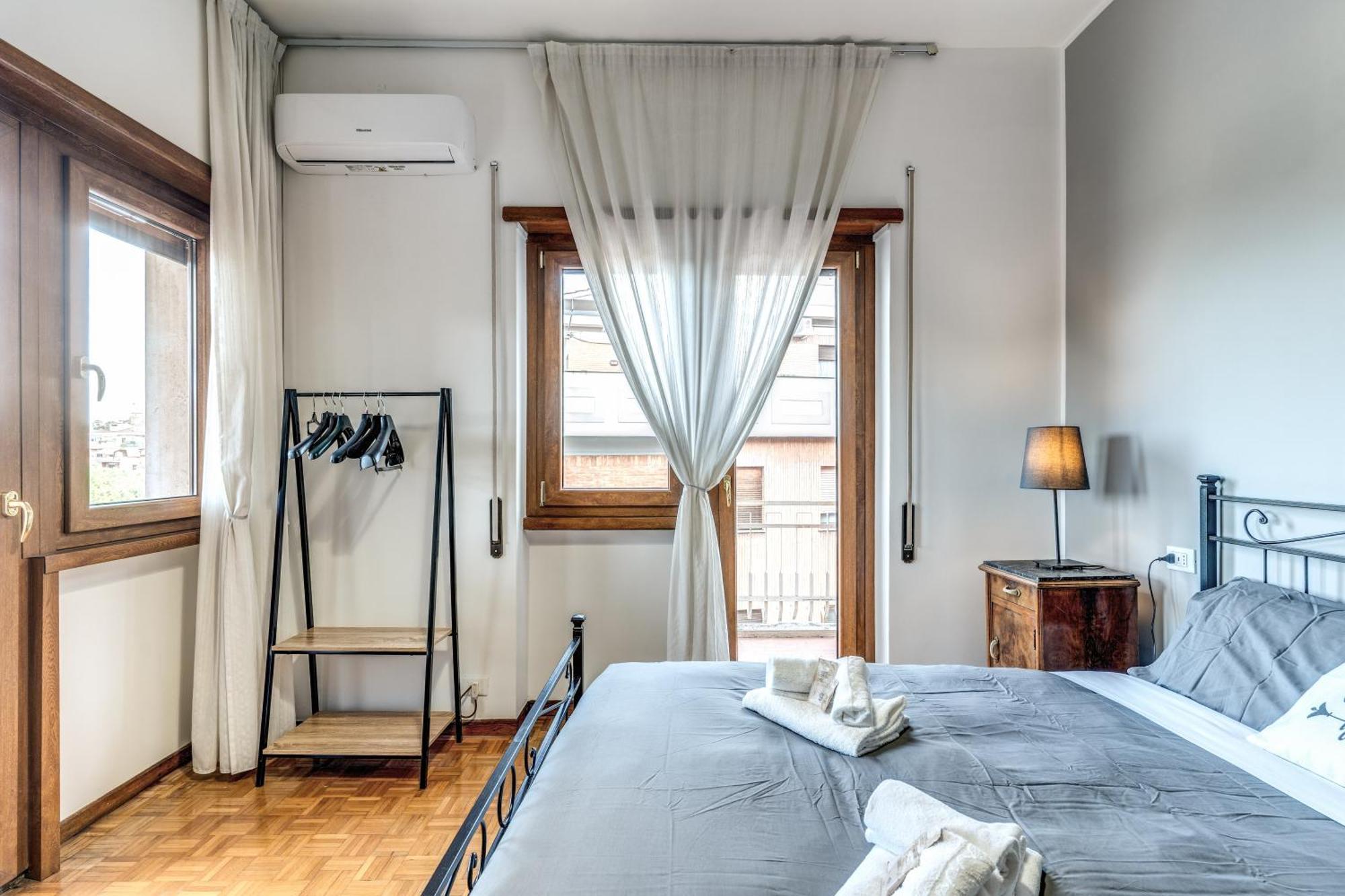 Bellavista - Family&Friends Big House-Saint Peter Apartment Rome Bagian luar foto