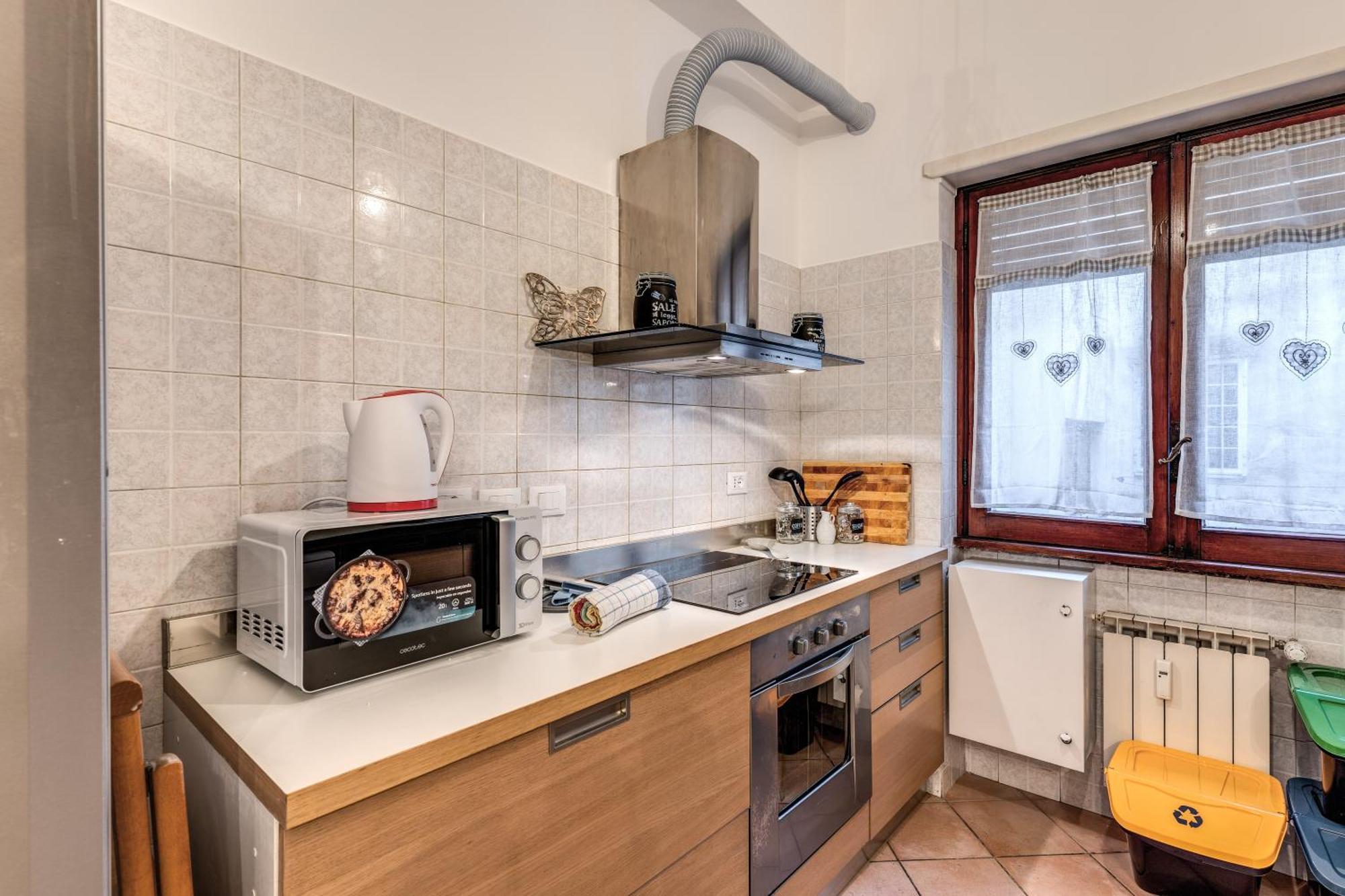 Bellavista - Family&Friends Big House-Saint Peter Apartment Rome Bagian luar foto