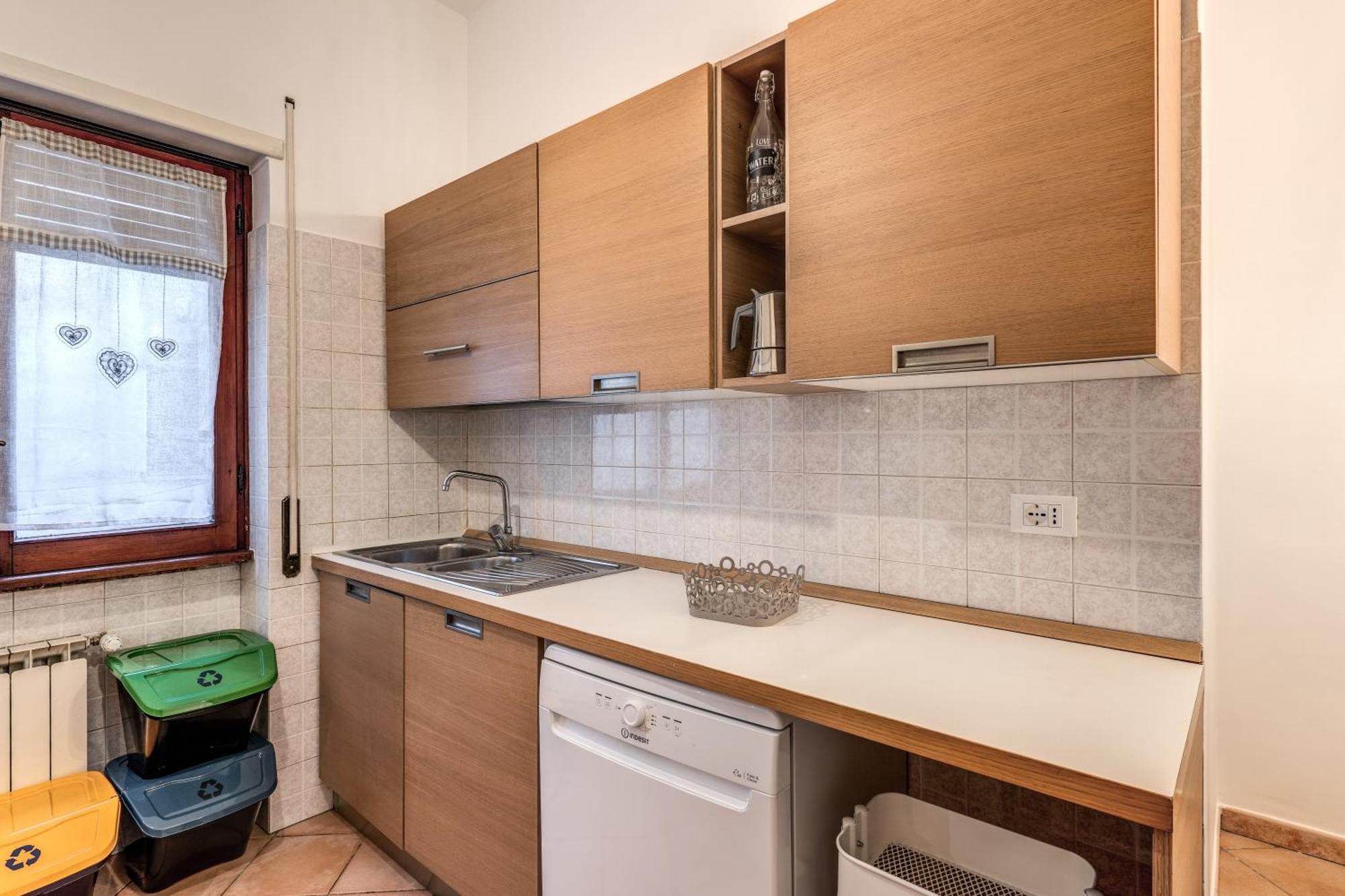 Bellavista - Family&Friends Big House-Saint Peter Apartment Rome Bagian luar foto